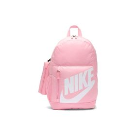 Nike Elmntl Bkpk - Fa19 BA6030-654 Erkek Çocuk Kırmızı Tenis Sırt Çantası