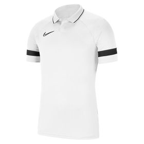 Nike Erkek M Nk Df Acd21 Polo Ss Erkek Beyaz Futbol Polo Tişört CW6104-100