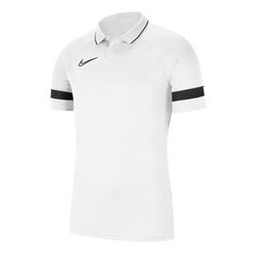 Nike Erkek M Nk Df Acd21 Polo Ss Erkek Beyaz Futbol Polo Tişört CW6104-100