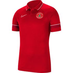 Nike Erkek M Nk Df Acd21 Polo Ss Erkek Kırmızı Futbol Polo Yaka Tişört CW6104-657