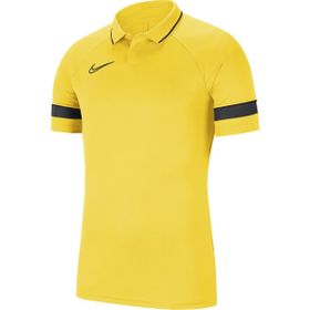 Nike Erkek M Nk Df Acd21 Polo Ss Erkek Sarı Futbol Polo Tişört CW6104-719