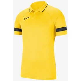Nike Erkek M Nk Df Acd21 Polo Ss Erkek Sarı Futbol Polo Tişört CW6104-719
