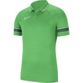 Nike Erkek M Nk Df Acd21 Polo Ss Erkek Yeşil Futbol Polo Tişört CW6104-362
