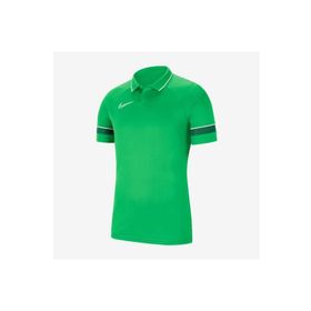 Nike Erkek M Nk Df Acd21 Polo Ss Erkek Yeşil Futbol Polo Tişört CW6104-362