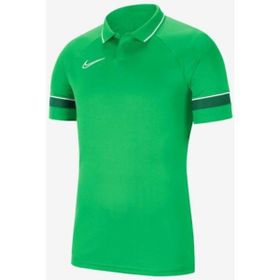 Nike Erkek M Nk Df Acd21 Polo Ss Erkek Yeşil Futbol Polo Tişört CW6104-362
