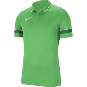 Nike Erkek M Nk Df Acd21 Polo Ss Erkek Yeşil Futbol Polo Tişört CW6104-362