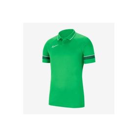 Nike Erkek M Nk Df Acd21 Polo Ss Erkek Yeşil Futbol Polo Tişört CW6104-362