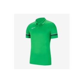 Nike Erkek M Nk Df Acd21 Polo Ss Erkek Yeşil Futbol Polo Tişört CW6104-362