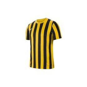 Nike Erkek M Nk Df Strp Dvsn İv Jsy Ss Erkek Sarı Futbol Tişört CW3813-719