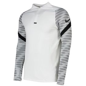 Nike Erkek M Nk Df Strp Dvsn İv Jsy Ss Erkek Yeşil Futbol Tişört CW3813-302