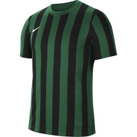 Nike Erkek M Nk Df Strp Dvsn İv Jsy Ss Erkek Yeşil Futbol Tişört CW3813-302
