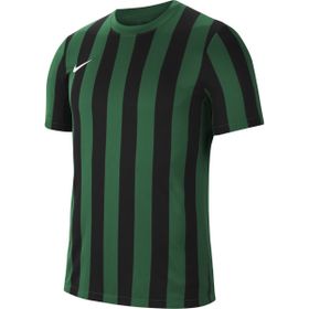 Nike Erkek M Nk Df Strp Dvsn İv Jsy Ss Erkek Yeşil Futbol Tişört CW3813-302