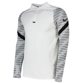 Nike Erkek M Nk Df Strp Dvsn İv Jsy Ss Erkek Yeşil Futbol Tişört CW3813-302