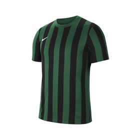 Nike Erkek M Nk Df Strp Dvsn İv Jsy Ss Erkek Yeşil Futbol Tişört CW3813-302