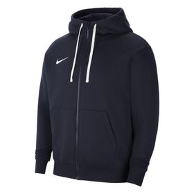 Nike Erkek M Nk Flc Park20 Fz Hoodie Erkek Mavi Futbol Sweatshirt CW6887-451