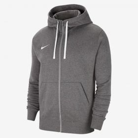 Nike Erkek M Nk Flc Park20 Fz Hoodie Erkek Siyah Futbol Sweatshirt CW6887-071