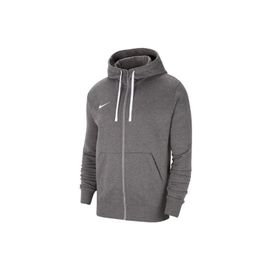 Nike Erkek M Nk Flc Park20 Fz Hoodie Erkek Siyah Futbol Sweatshirt CW6887-071