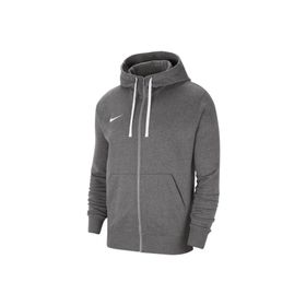 Nike Erkek M Nk Flc Park20 Fz Hoodie Erkek Siyah Futbol Sweatshirt CW6887-071
