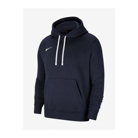 Nike Erkek M Nk Flc Park20 Po Hoodie Erkek Mavi Futbol Sweatshirt CW6894-451