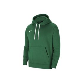 Nike Erkek M Nk Flc Park20 Po Hoodie Erkek Yeşil Futbol Sweatshirt CW6894-302