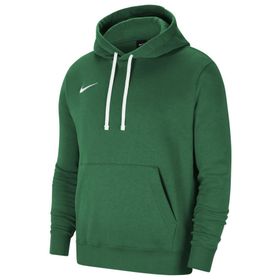 Nike Erkek M Nk Flc Park20 Po Hoodie Erkek Yeşil Futbol Sweatshirt CW6894-302