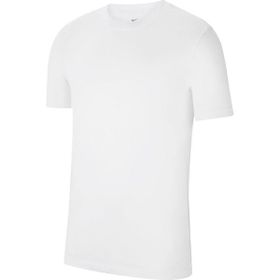 Nike Erkek M Nk Park20 Ss Tee Erkek Beyaz Futbol Tişört CZ0881-100