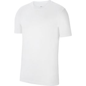 Nike Erkek M Nk Park20 Ss Tee Erkek Beyaz Futbol Tişört CZ0881-100