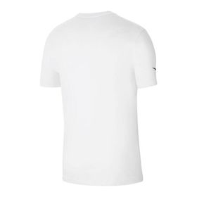 Nike Erkek M Nk Park20 Ss Tee Erkek Beyaz Futbol Tişört CZ0881-100