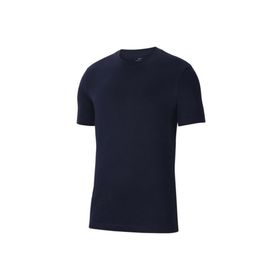 Nike Erkek M Nk Park20 Ss Tee Erkek Mavi Futbol Tişört CZ0881-451