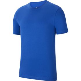 Nike Erkek M Nk Park20 Ss Tee Erkek Mavi Futbol Tişört CZ0881-463