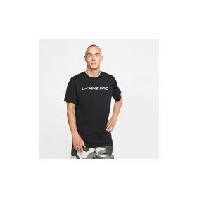 Nike Erkek Siyah Dri-fıt Tişört CZ1120
