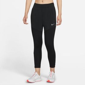 Nike Essential Running Siyah Kadın Eşofman Altı