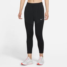 Nike Essential Running Siyah Kadın Eşofman Altı