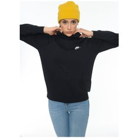 Nike Essential Siyah Voleybol Dizliği