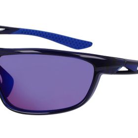 Nike EV24004 410 68 Lacivert Erkek Güneş Gözlüğü