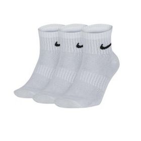 Nike Everyday Cush Ankle 3Pr SX7667-100 Erkek Çorap