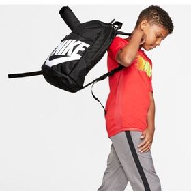 Nike FA19 BA6030-013 Siyah Unisex Sırt Çantası