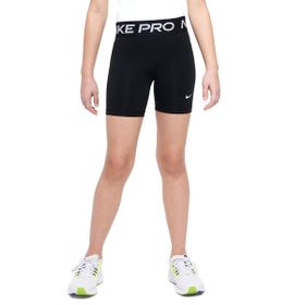 Nike FB1081-010 Siyah Dri-Fit 5in Çocuk Günlük Tayt