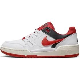 Nike FB1362-102 Full Force Lo Beyaz Erkek Sneaker