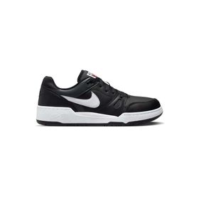 Nike FB1362 Full Force Lo Siyah Beyaz Erkek Spor Ayakkabı