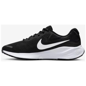 Nike FB2207-001 Revolution 7 Siyah Erkek Koşu Ayakkabısı
