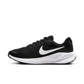 Nike FB2208-003 W Revolution 7 Kadın Siyah Koşu Ayakkabısı