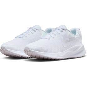 Nike FB2208-100 W Revolution 7 Beyaz Kadın Koşu Ayakkabısı