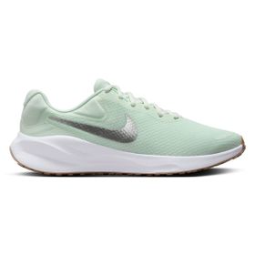 Nike FB2208-303 W Revolution 7 Yeşil Kadın Koşu Ayakkabısı