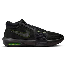Nike FB2239-002 Siyah Lebron Witness VIII Erkek Basketbol Ayakkabısı