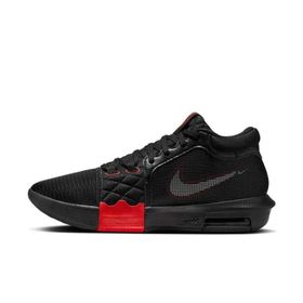 Nike FB2239-005 Lebron Witness 8 Siyah Unisex Basketbol Ayakkabısı