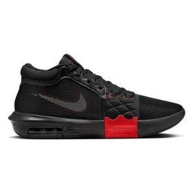 Nike FB2239-005 Lebron Witness 8 Siyah Unisex Basketbol Ayakkabısı
