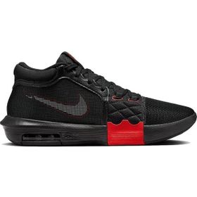 Nike FB2239-005 Lebron Witness 8 Siyah Unisex Basketbol Ayakkabısı