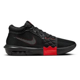 Nike FB2239-005 Lebron Witness VII Siyah Erkek Basketbol Ayakkabıs