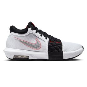 Nike FB2239-103 Beyaz Lebron Witness VIII Erkek Basketbol Ayakkabısı
